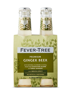 Bière de gingembre Fever-Tree