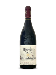 Domaine Reveirolles Châteauneuf-du-Pape