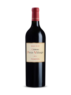 Château Petit-Village 2014