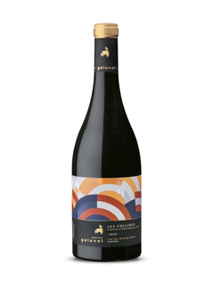 Domaine de Galuval Les Collines Cru des Côtes du Rhône Rasteau