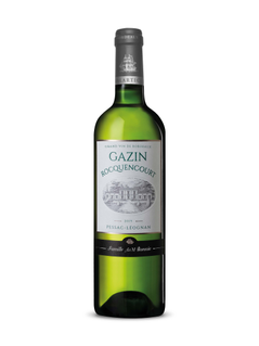 Château Gazin Rocquencourt Blanc