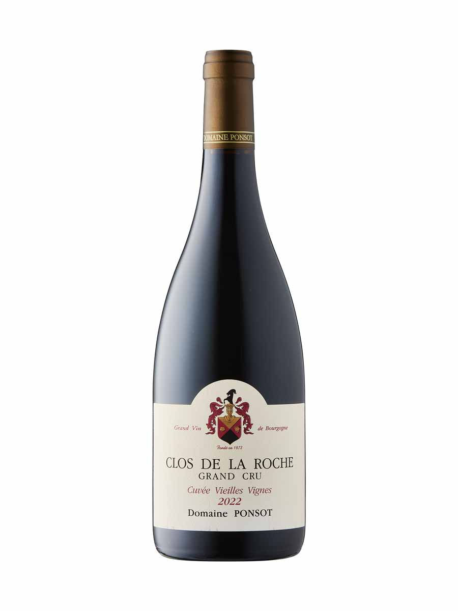 Domaine Ponsot Cuvée Vieilles Vignes Clos de la Roche Grand Cru | LCBO