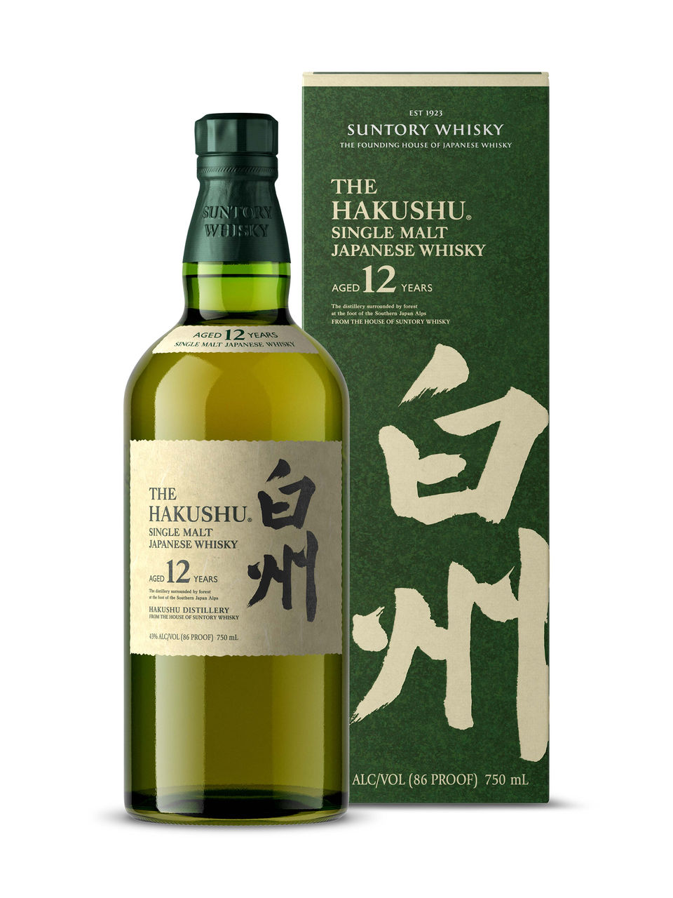 在庫一掃セール売れ筋ランキング Hakushu 12 Year Old | LCBO ウイスキー