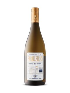 Parallele 45 Blanc