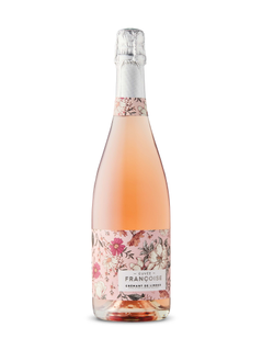 Antech Cuvee Francoise Cremant De Limoux Rose