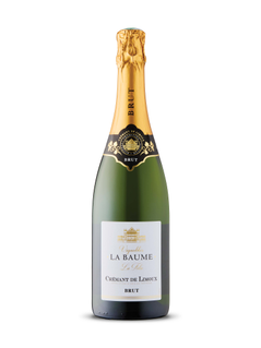 La Baume Brut Crémant de Limoux