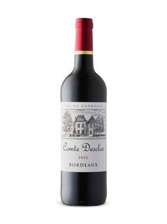 Comte Desclos Bordeaux