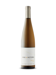 King and Victoria Riesling VQA