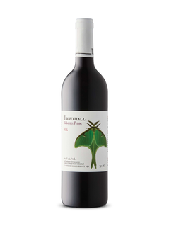 Lighthall Cabernet Franc VQA