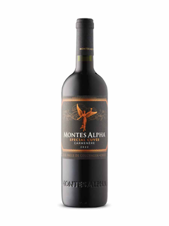 Montes Alpha Special Cuvee Carmenere Marchigue