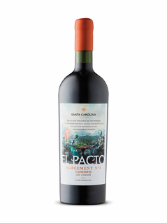 Santa Carolina El Pacto Carmenère