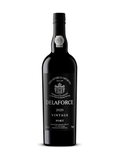 Delaforce Vintage Port 2020 at LCBO Ontario