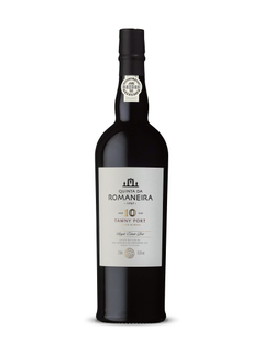 Quinta Da Romaneira 10-Year-Old Tawny Port at LCBO Ontario