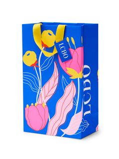 Sac-cadeau saisonnier