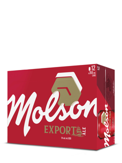Molson Export