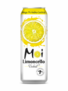 MOI Mega Limoncello Cocktail