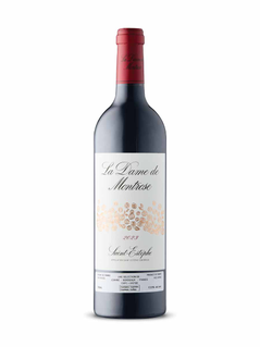 La Dame De Montrose St. Estephe