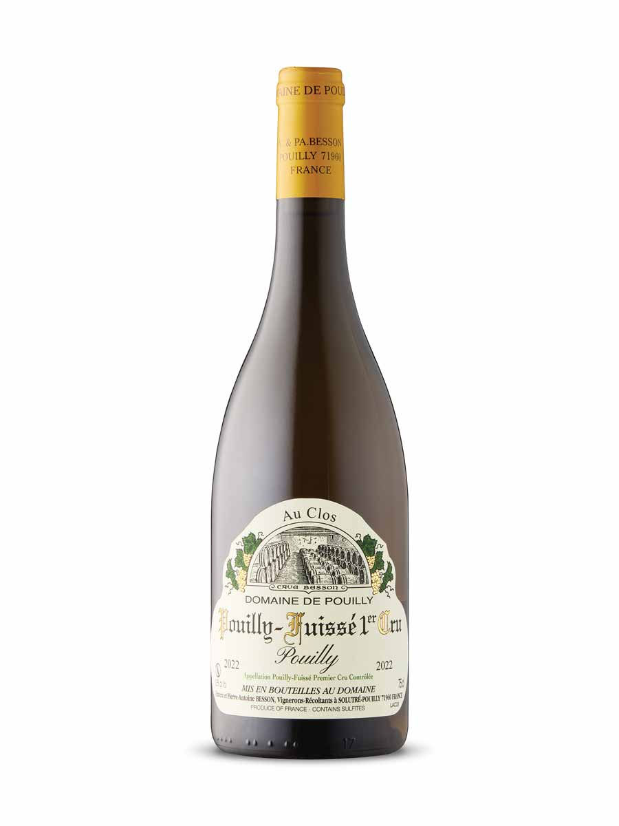 Domaine de Poully-Fuisse Au Clos 1er Cru | LCBO