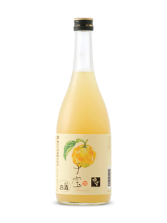 Tatenokawa Kodakara Yuzu Sake at LCBO Ontario