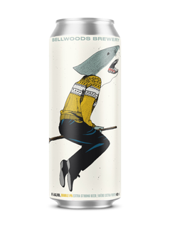 Bellwoods Witchshark DIPA