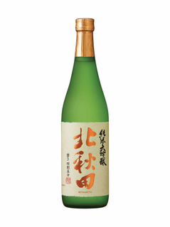 Hokushika Kitaakita Junmai Daiginjo Sake at LCBO Ontario