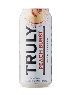 Truly Peach Burst