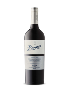 Beronia 198 Barricas Reserva 2019