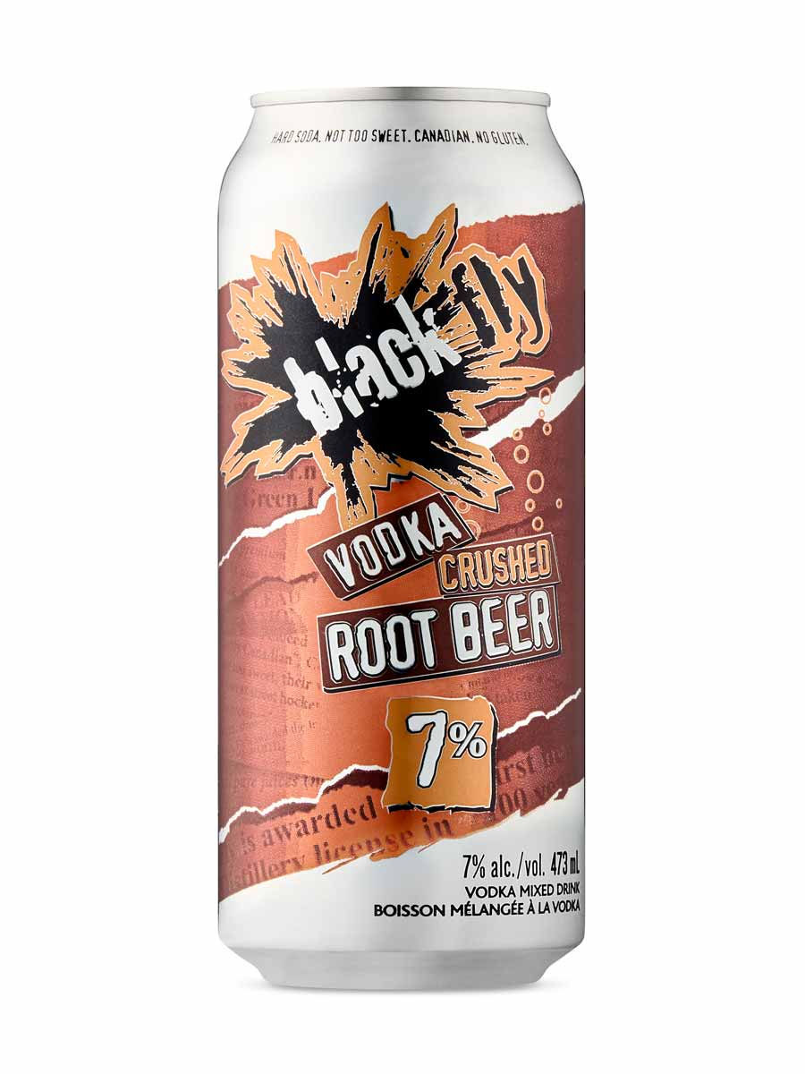 HIRES ROOT BEER AND VODKA 473 mL