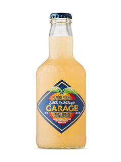 Seth & Riley's Garage Limonade alcoolisée Pêche