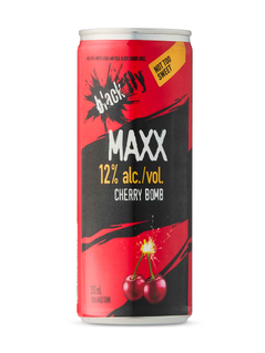 Black Fly MAXX Cherry Bomb