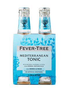 Tonic m&eacute;diterran&eacute;en Fever-Tree