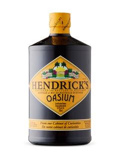 Hendrick's Oasium
