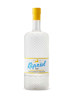 Liquid O lemon gin 2nd