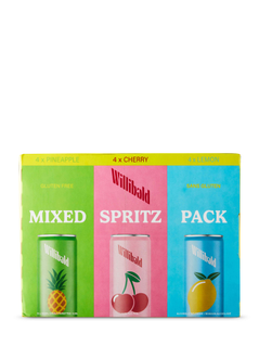 Spritz Willibald (carton mixte de 12)