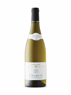 Domaine Louis Moreau Chablis