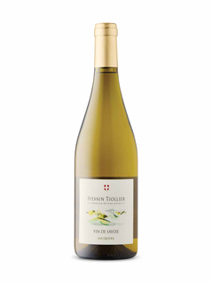 Sylvain Tiollier Cuvee Jacquère Savoie