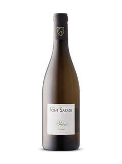 Domaine Font Sarade Blanc Viognier