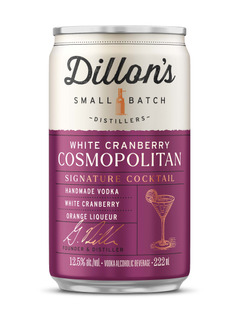 Dillon's Cosmopolitan Canneberge blanche