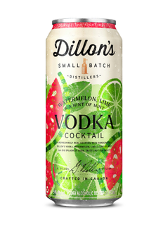Dillon's Melon d'eau, lime et menthe