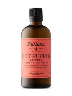 Amer au piment fort Dillon's