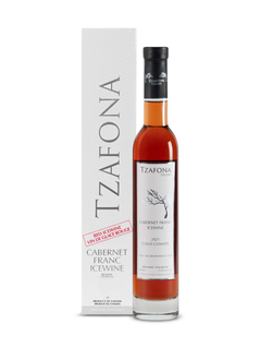 Tzafona Cabernet Franc Icewine KPM VQA