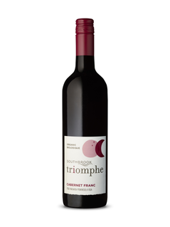 Southbrook Triomphe Organic Cabernet Franc VQA