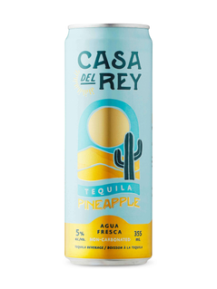 Casa Del Rey Agua Fresca Pineapple