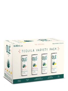 Ole Tequila Variety 8 Pack