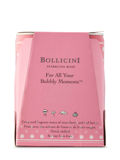 Bollicini Sparkling Rose Can