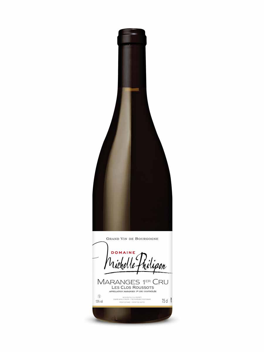 Domaine Michelle Philipon Clos Roussots Maranges 1er Cru 2022 | LCBO