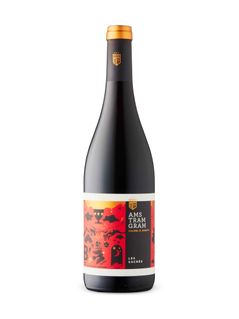 Les Sacres Rouge Languedoc