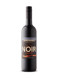 Sandbanks Reserve Noir Squared VQA