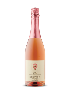 Ridgepoint Sparkling Rosé VQA
