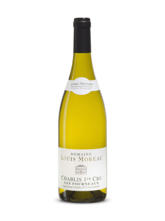 Domaine Louis Moreau Les Fourneaux Chablis 1er Cru 2021